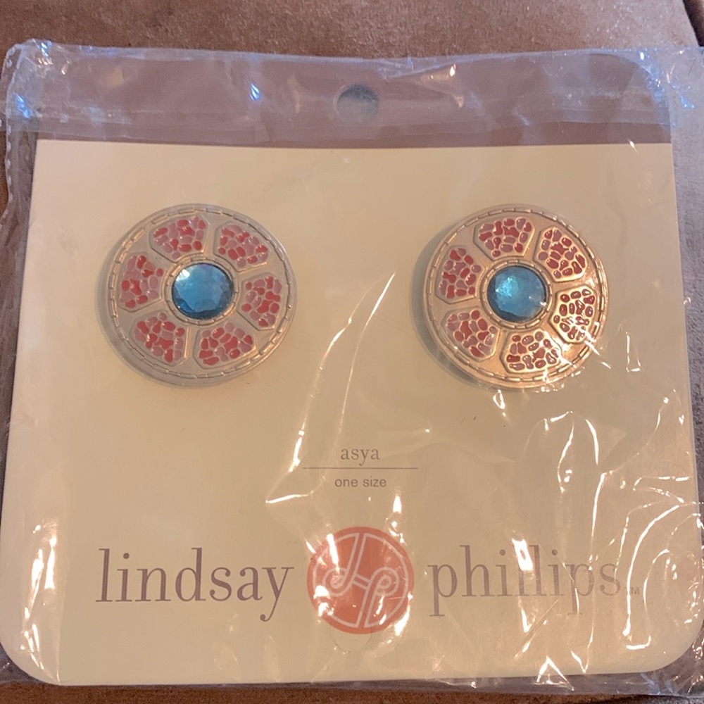 Lindsay Phillips Asya Switch flops. New with tags